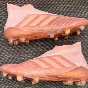 Adidas Predator 18+ FG soccer cleats